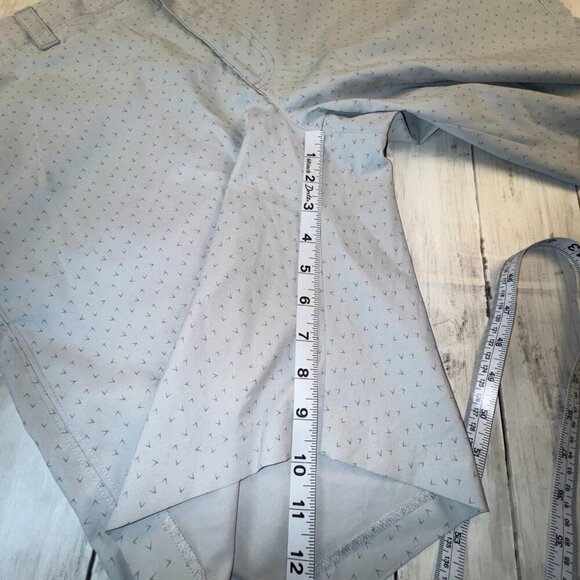 Callaway Shorts Mens Size 36 Blue Performance Golf Lightweight Moisture Wicking - Picture 5 of 9